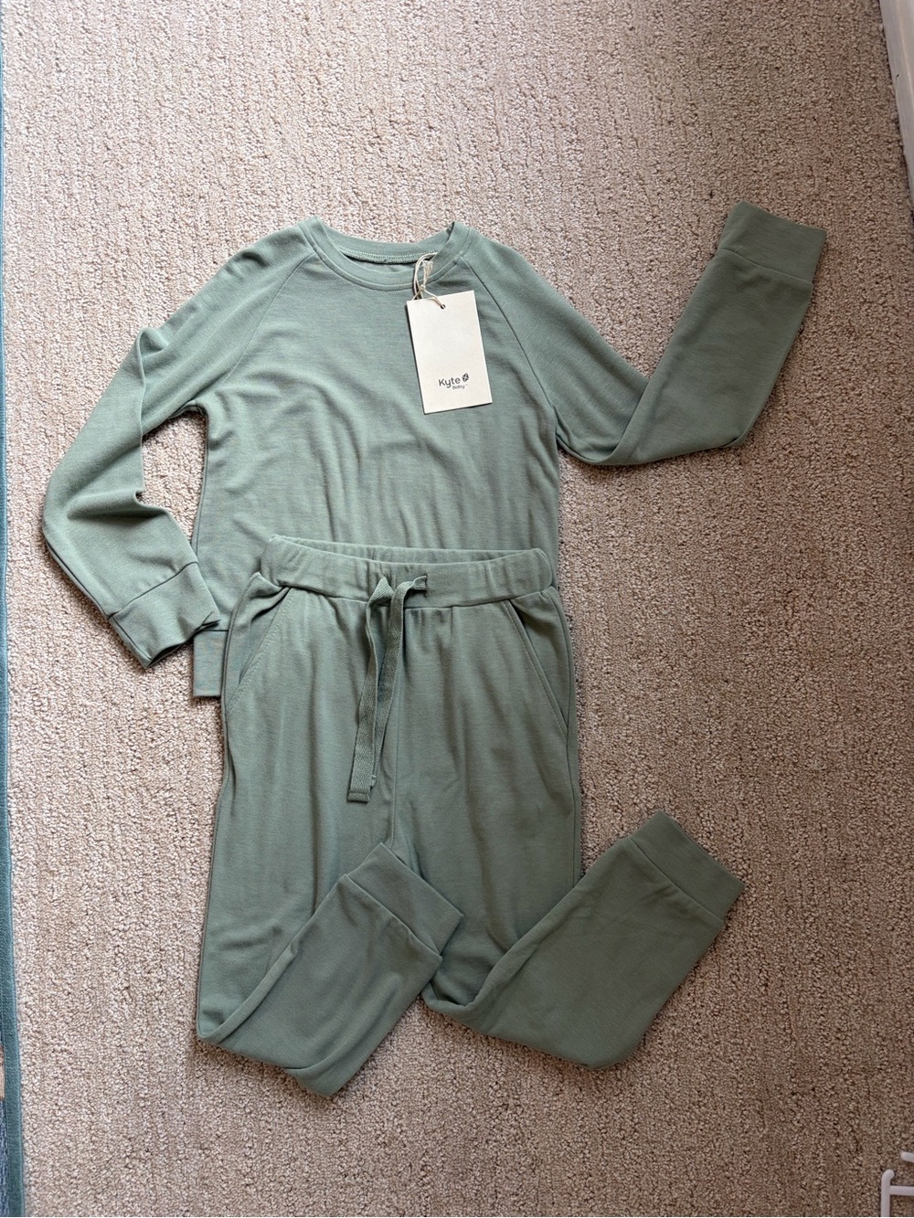 Kyte BABY Bamboo Jogger Set